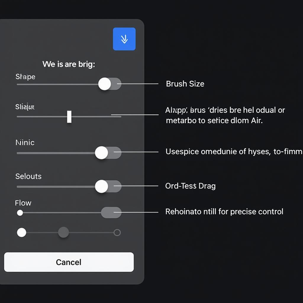 Drag 4 New Brush Features