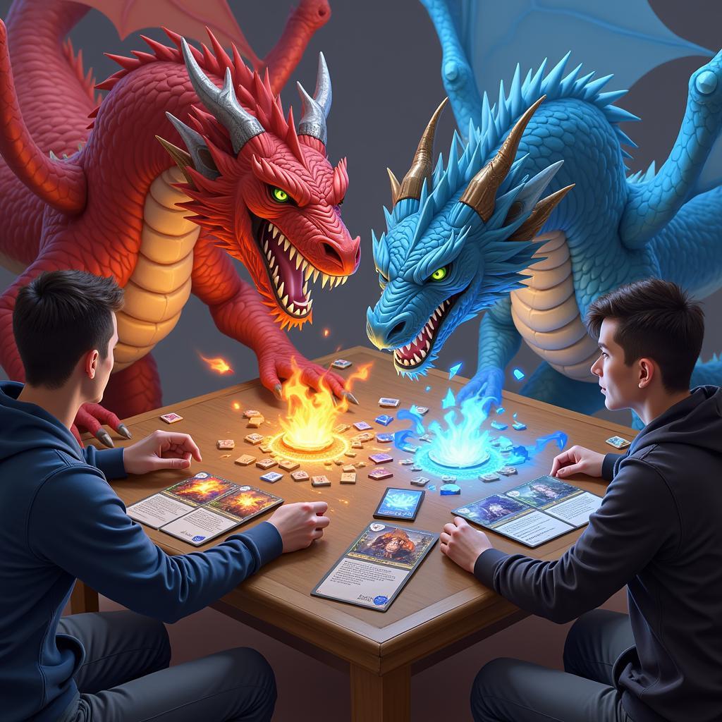 Dragon Heroes Gameplay Strategies