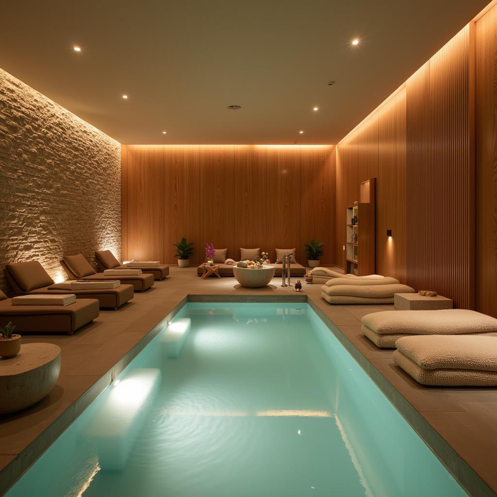 Dream Spa Apex Atmosphere