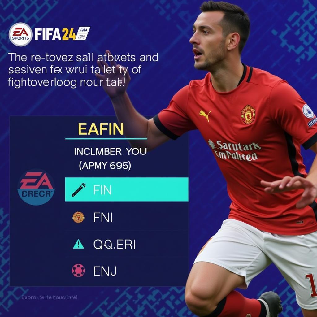 EA Fin players in FIFA 24 are highlighted for their potential and future growth within the game.