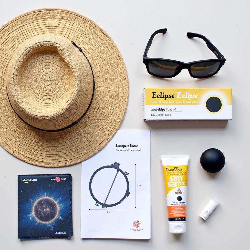 Eclipse Viewing Safety Kit