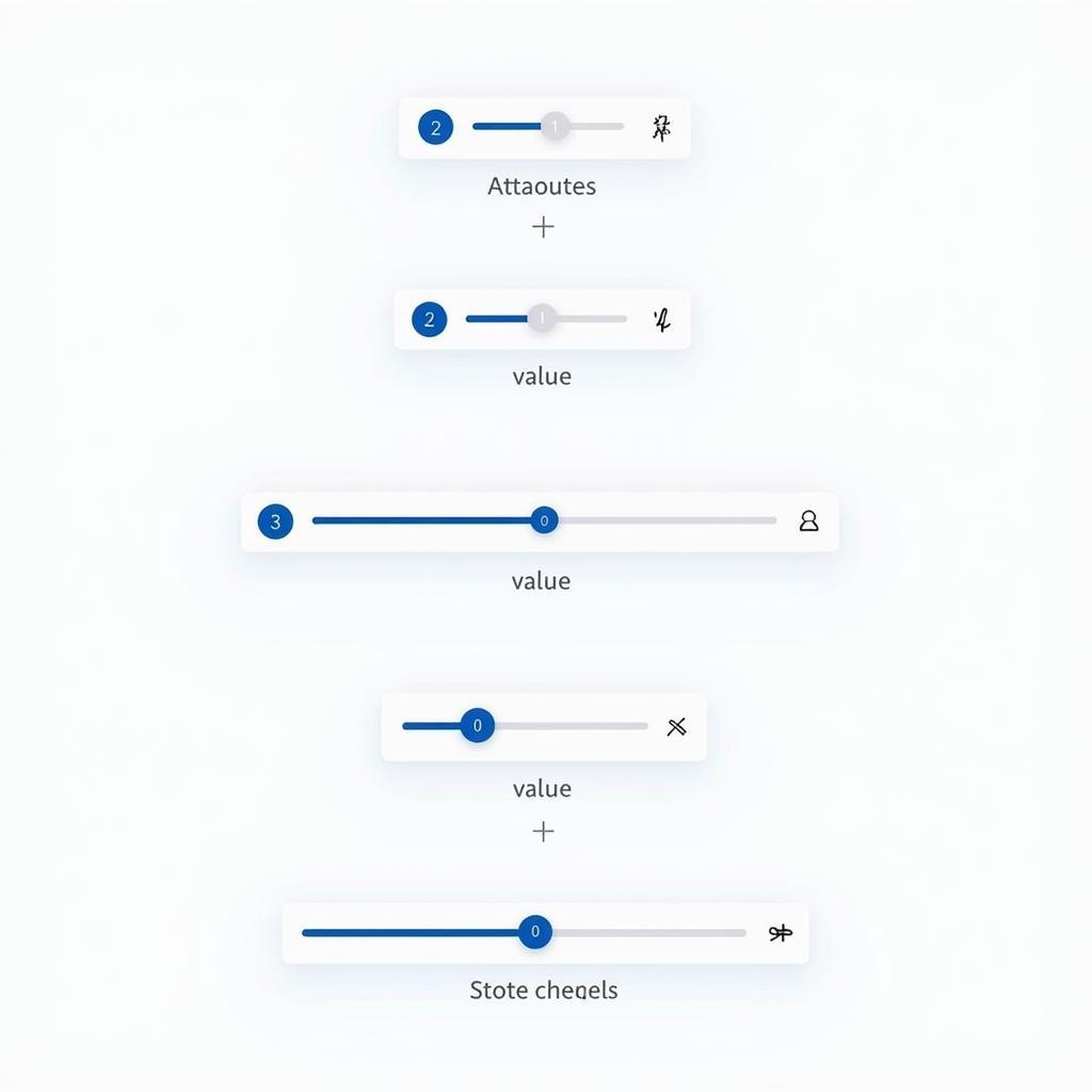 Effective Custom Sliders UI/UX