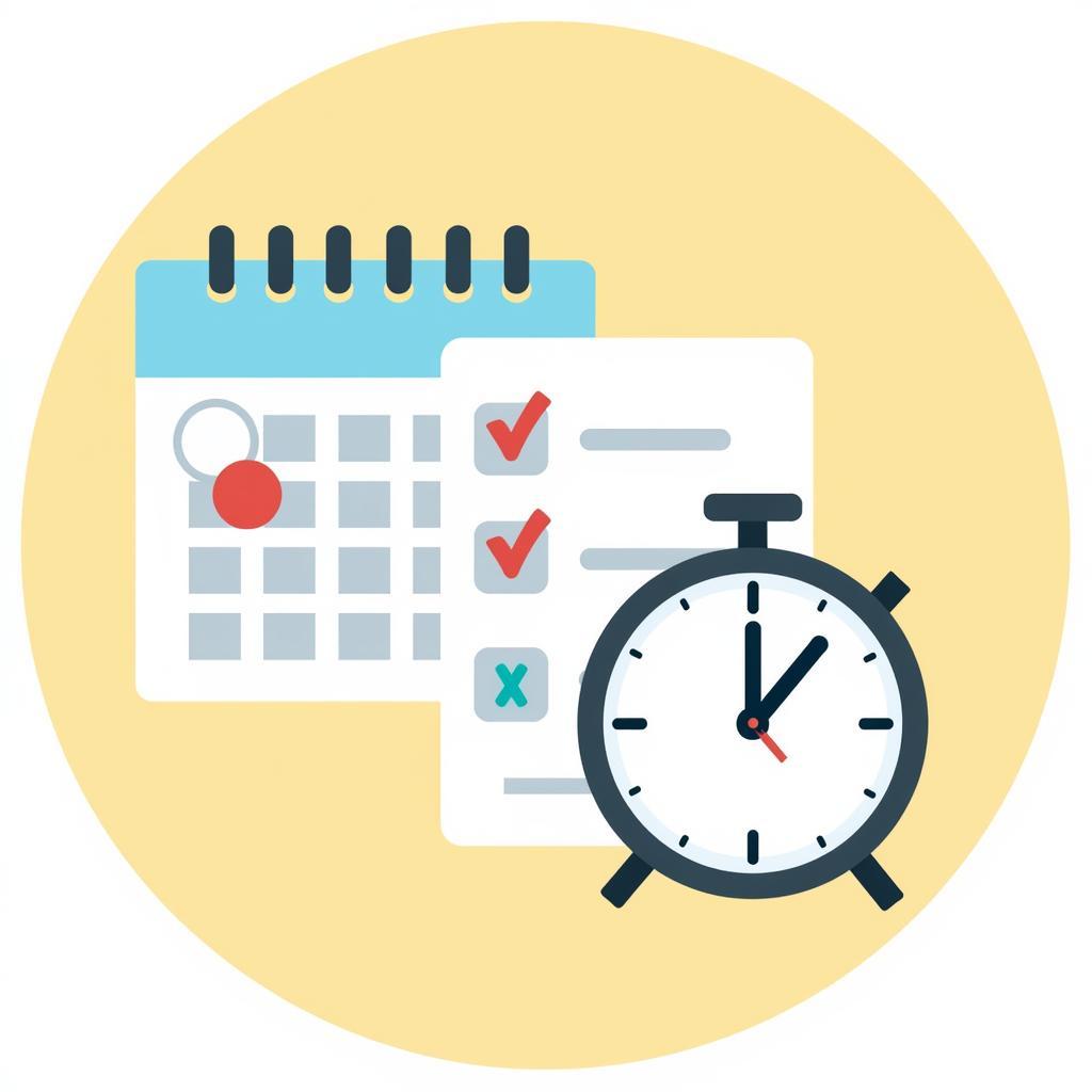 Effective Time Management and Planning