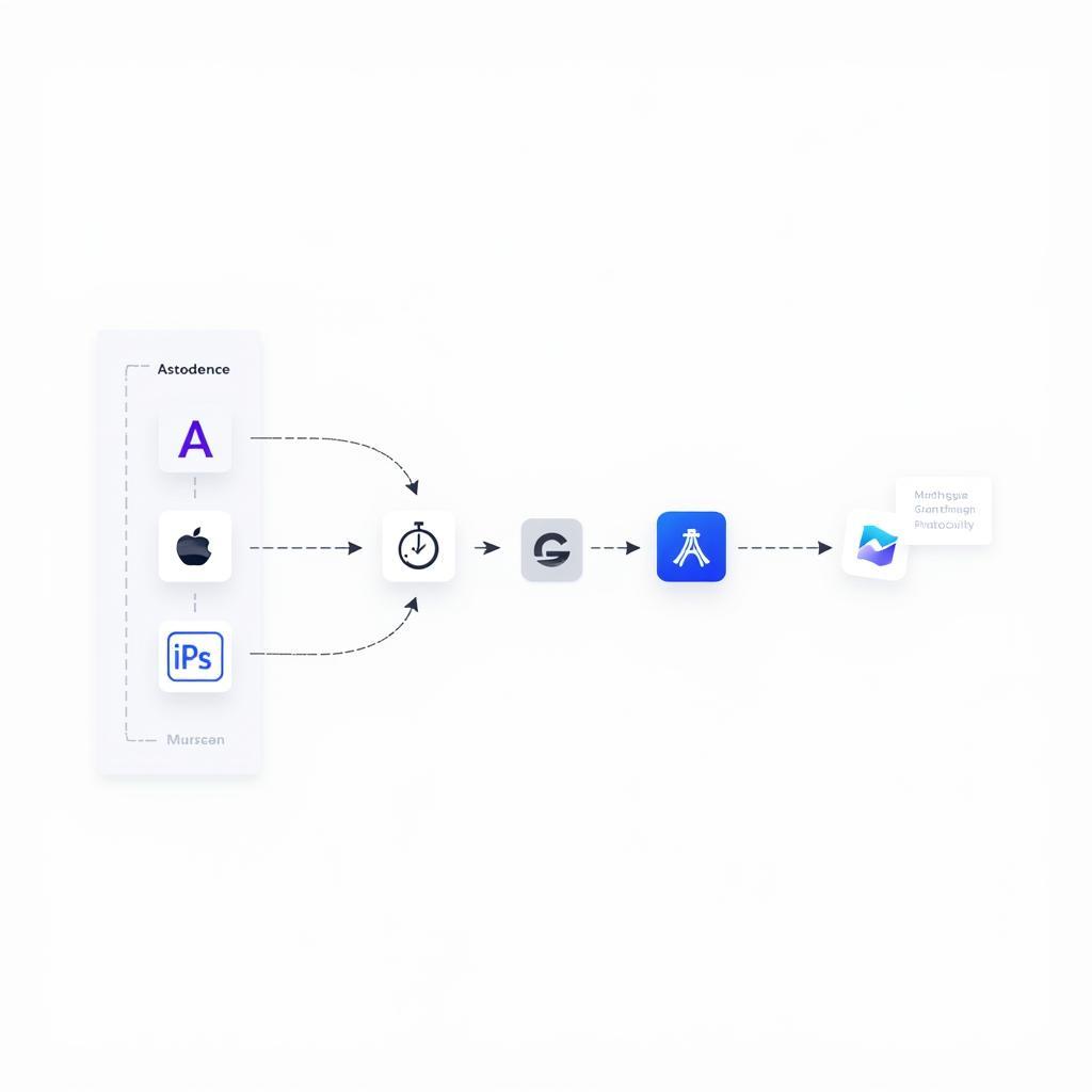 Efficient Switching Workflow