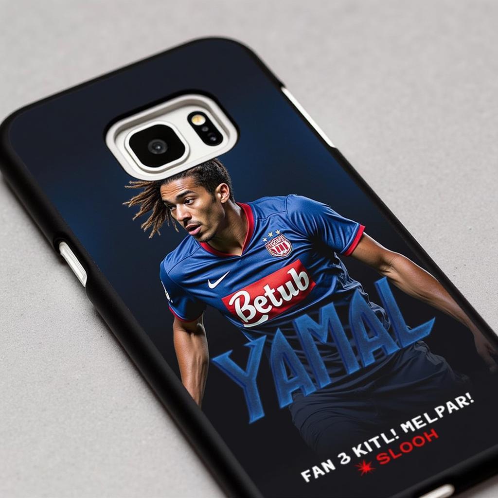 Yamal Phone Case at Egy Store