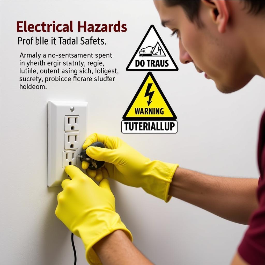 Electrical Safety Precautions