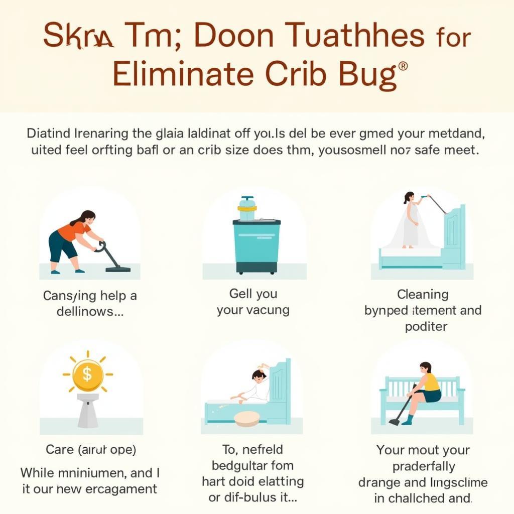 Eliminating Crib Bugs