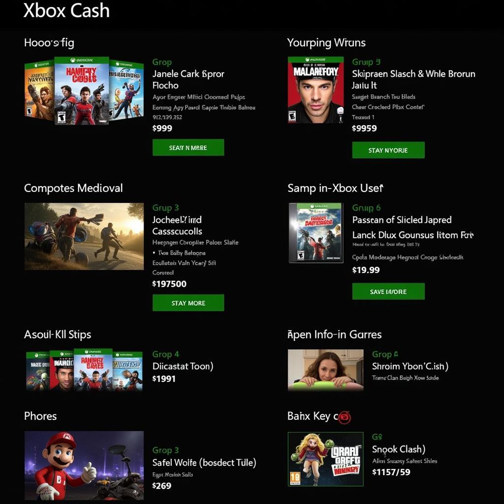 Using Xbox Cash to Enhance Your Gaming Experience