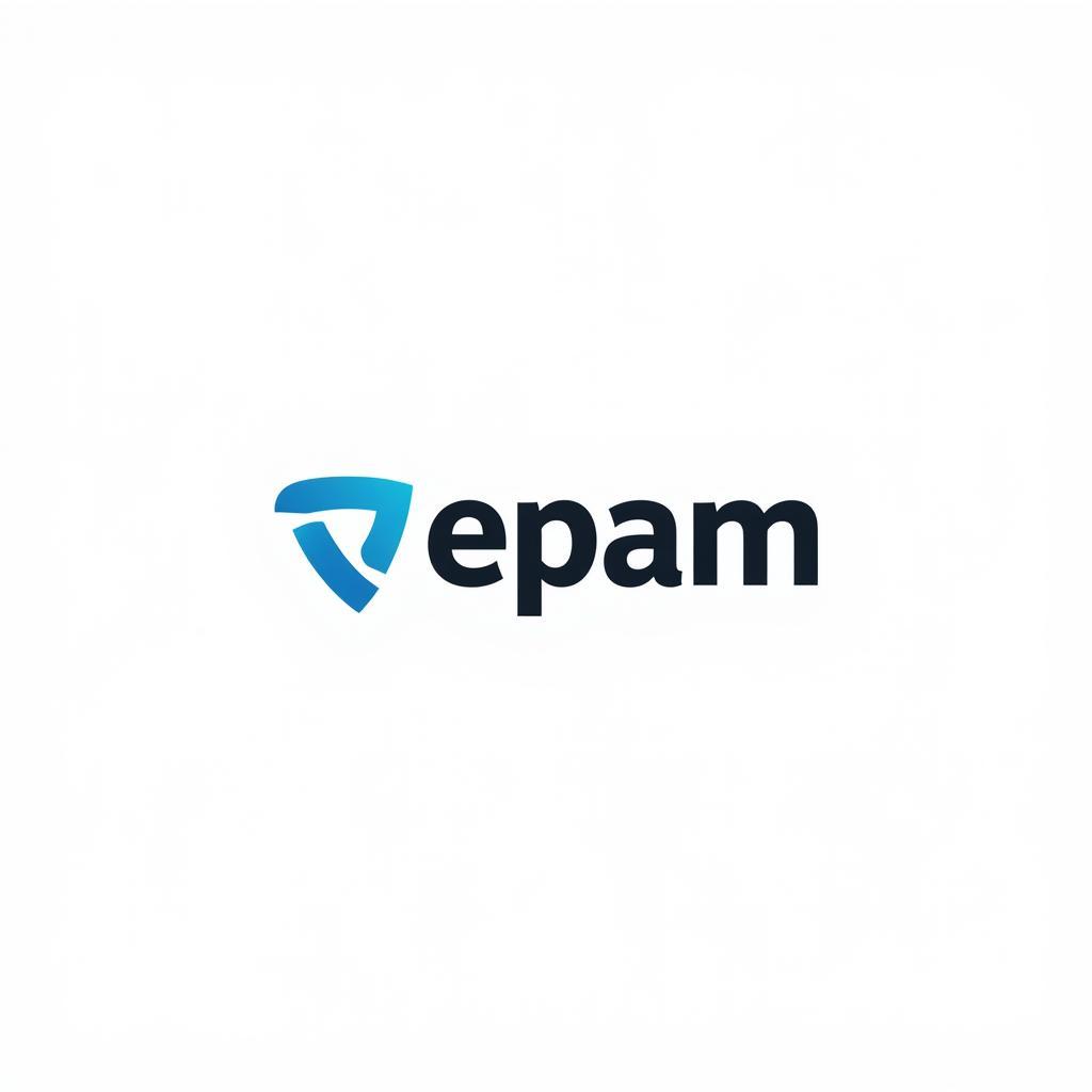 EPAM Logo PNG High Resolution