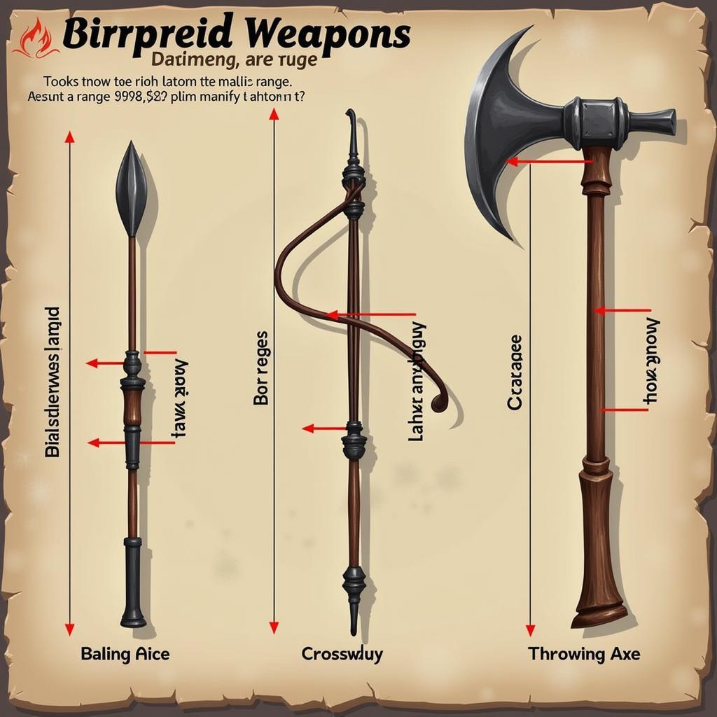 EQ Command Range Shoot Weapon Comparison