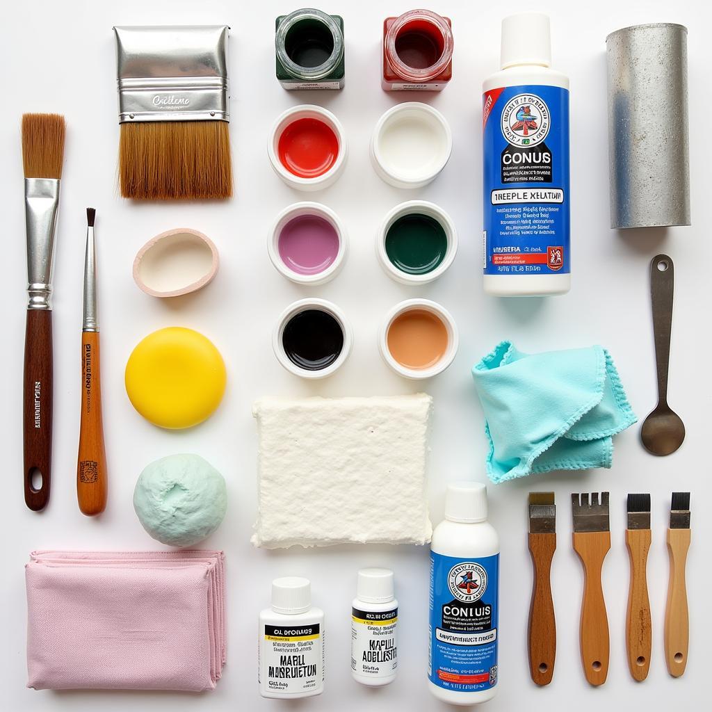 Essential Tools for Custom Mask Making