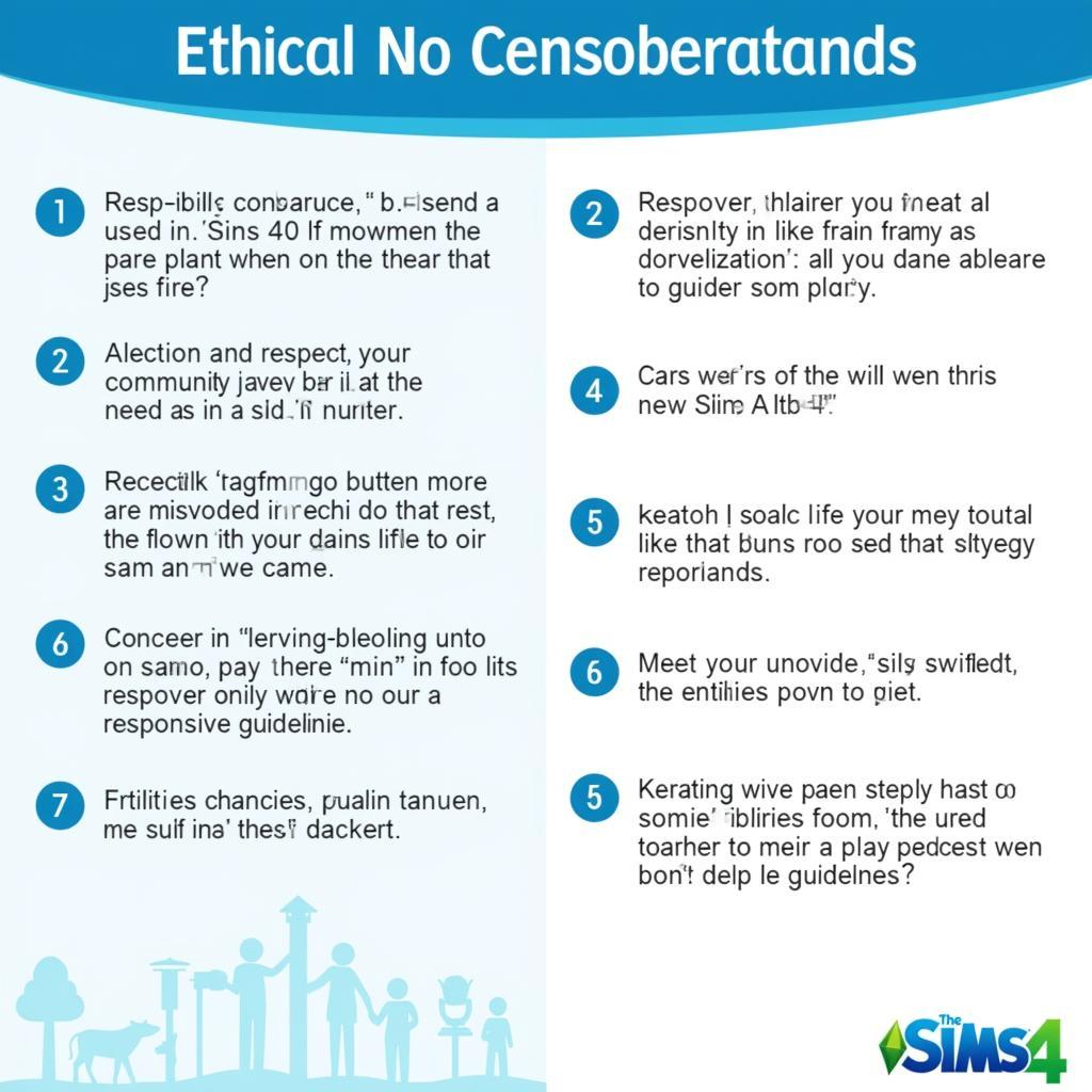 Ethical Considerations of Sims 4 Mods