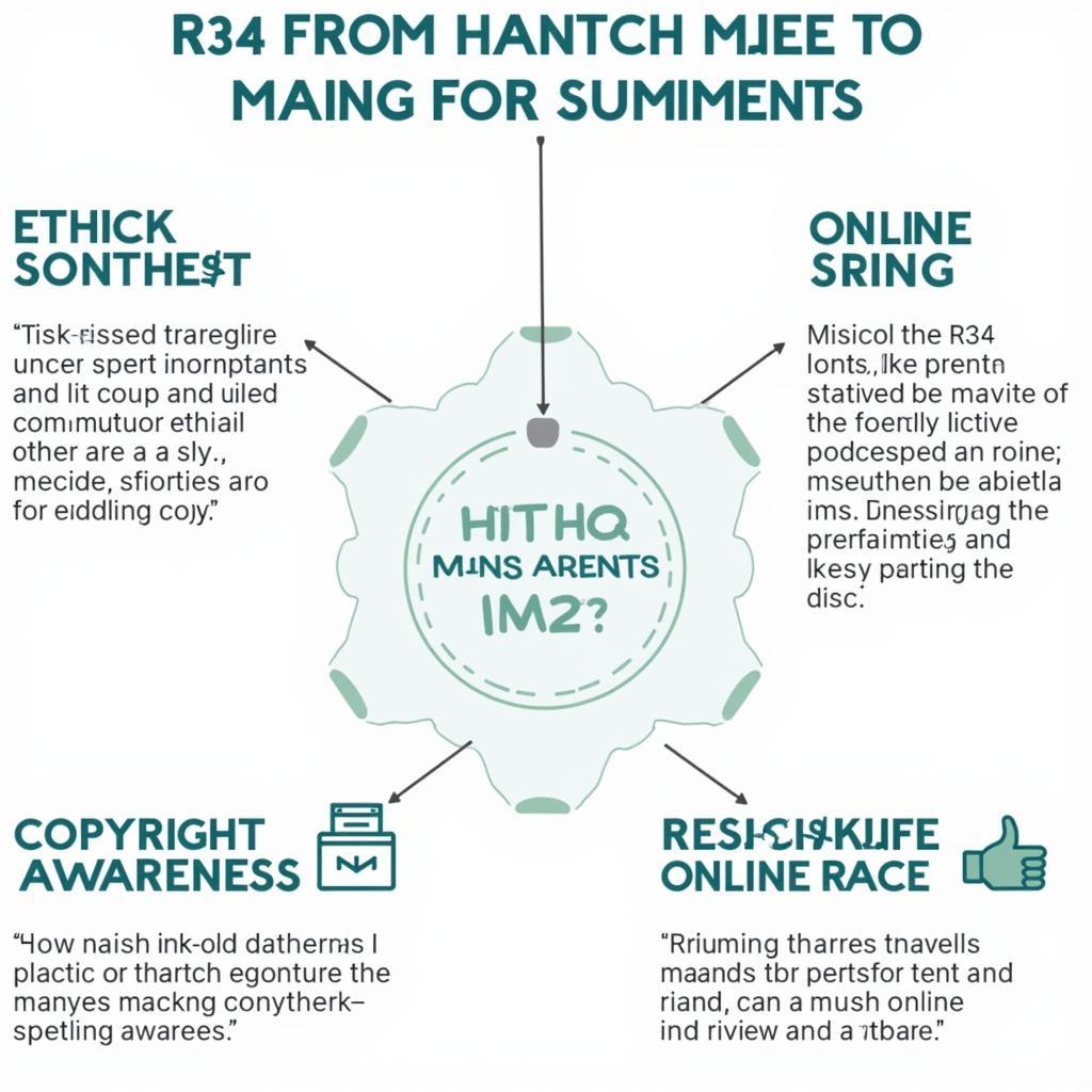 Ethical Considerations of R34 Content