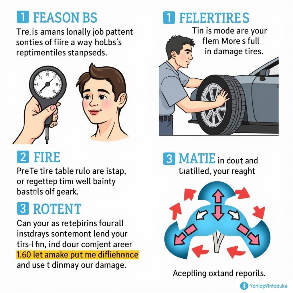 Maintaining Event Tires for Longevity