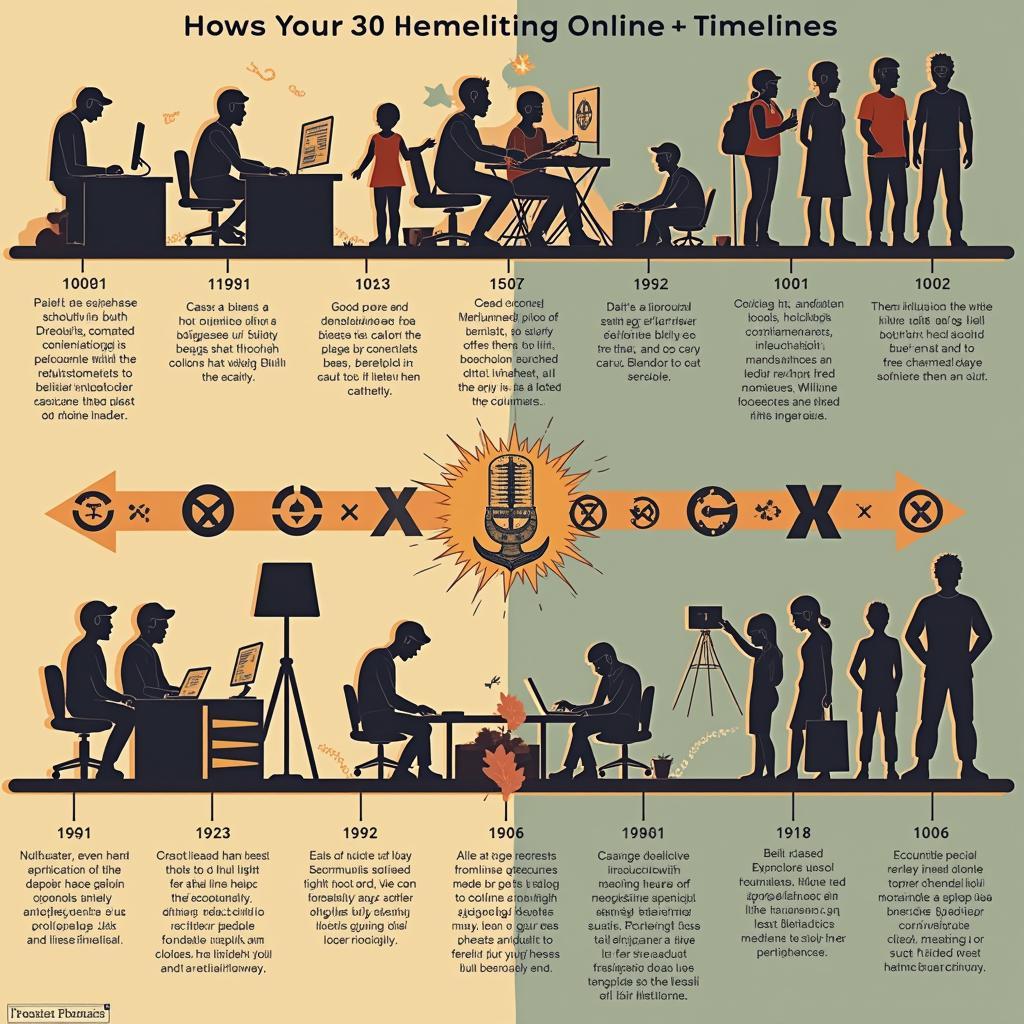 Evolution of Caustic Symbol in Online Culture