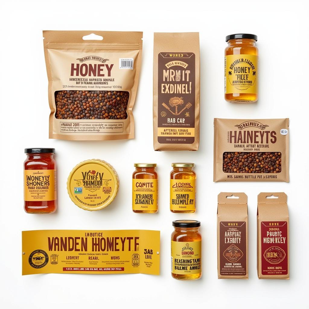 Exotic Honey Pack Variety Showcase