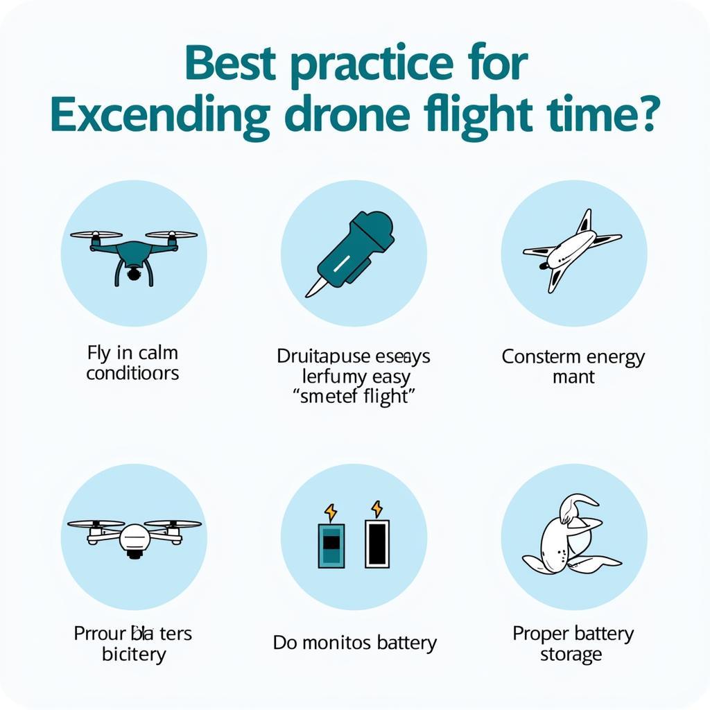 Tips for Extending Drone Flight Time