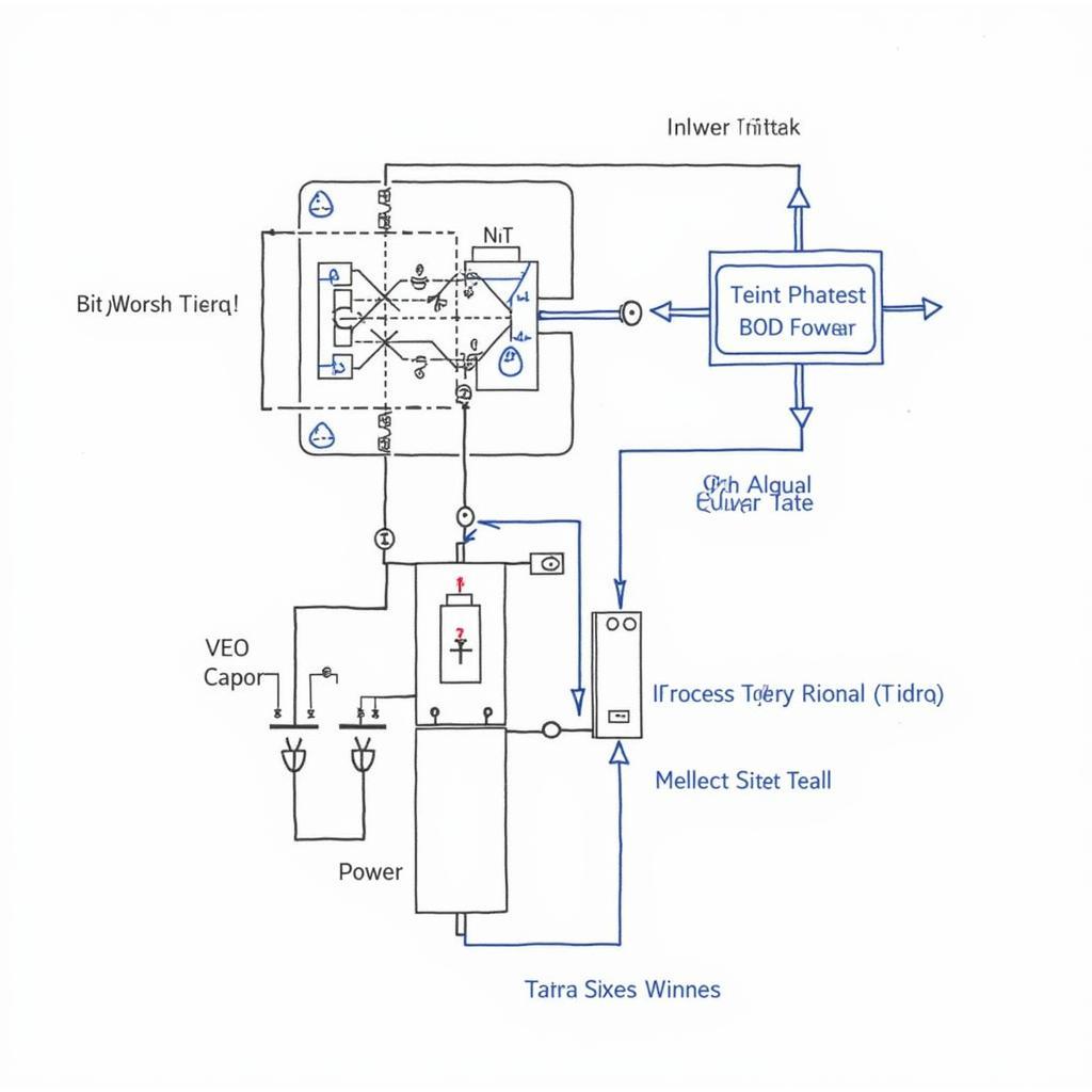 EZ Go Controller Diagram