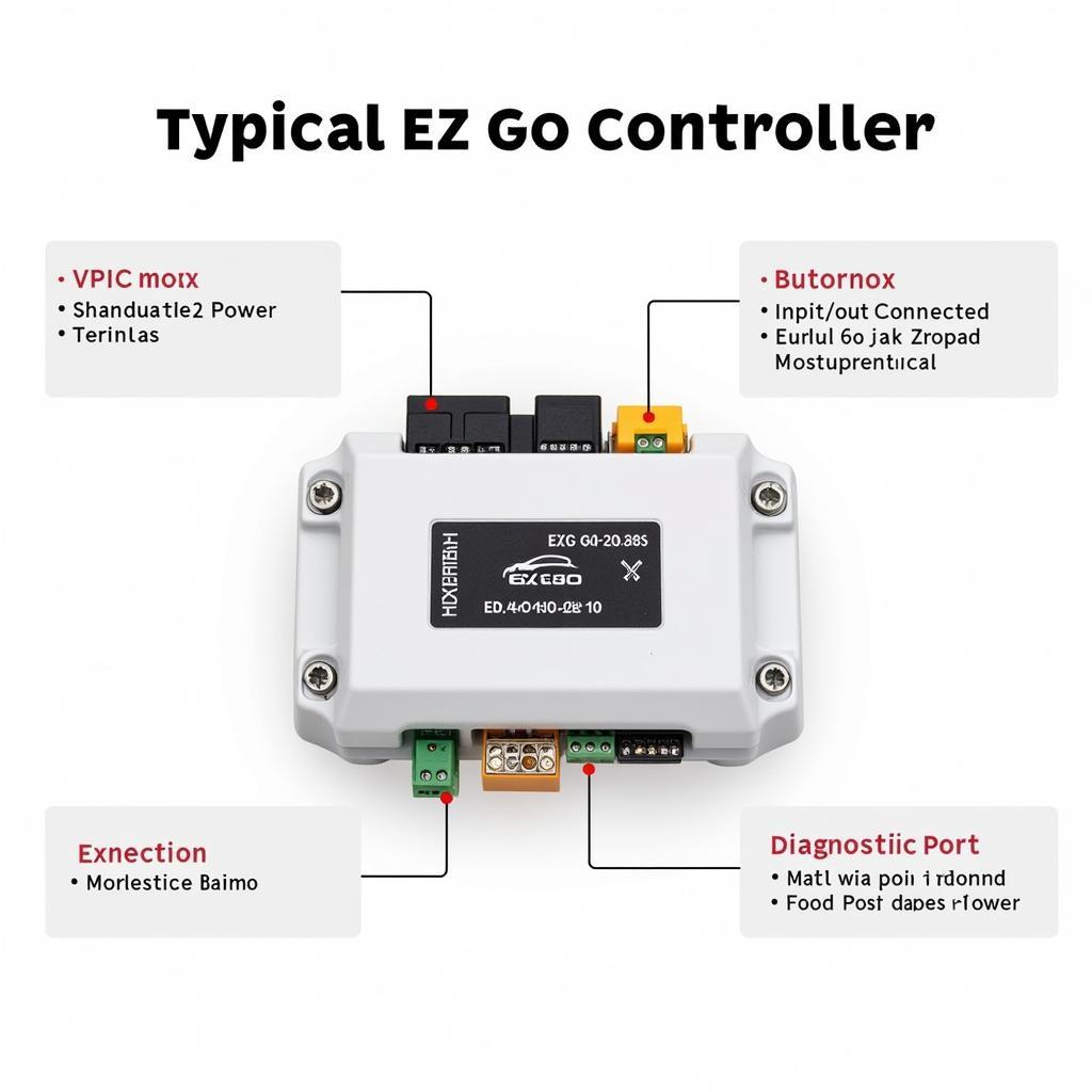 EZ Go Controller Overview