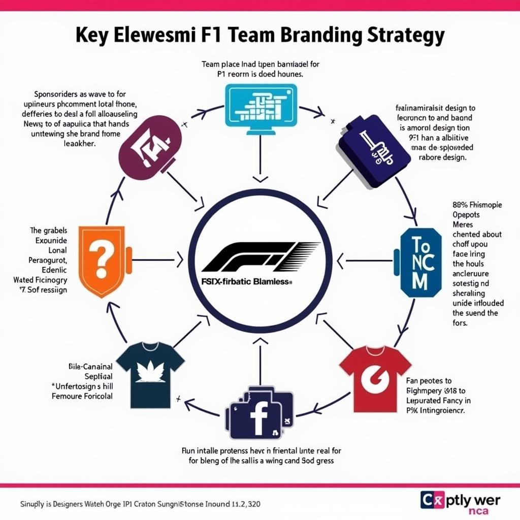 Effective F1 Team Branding Strategy