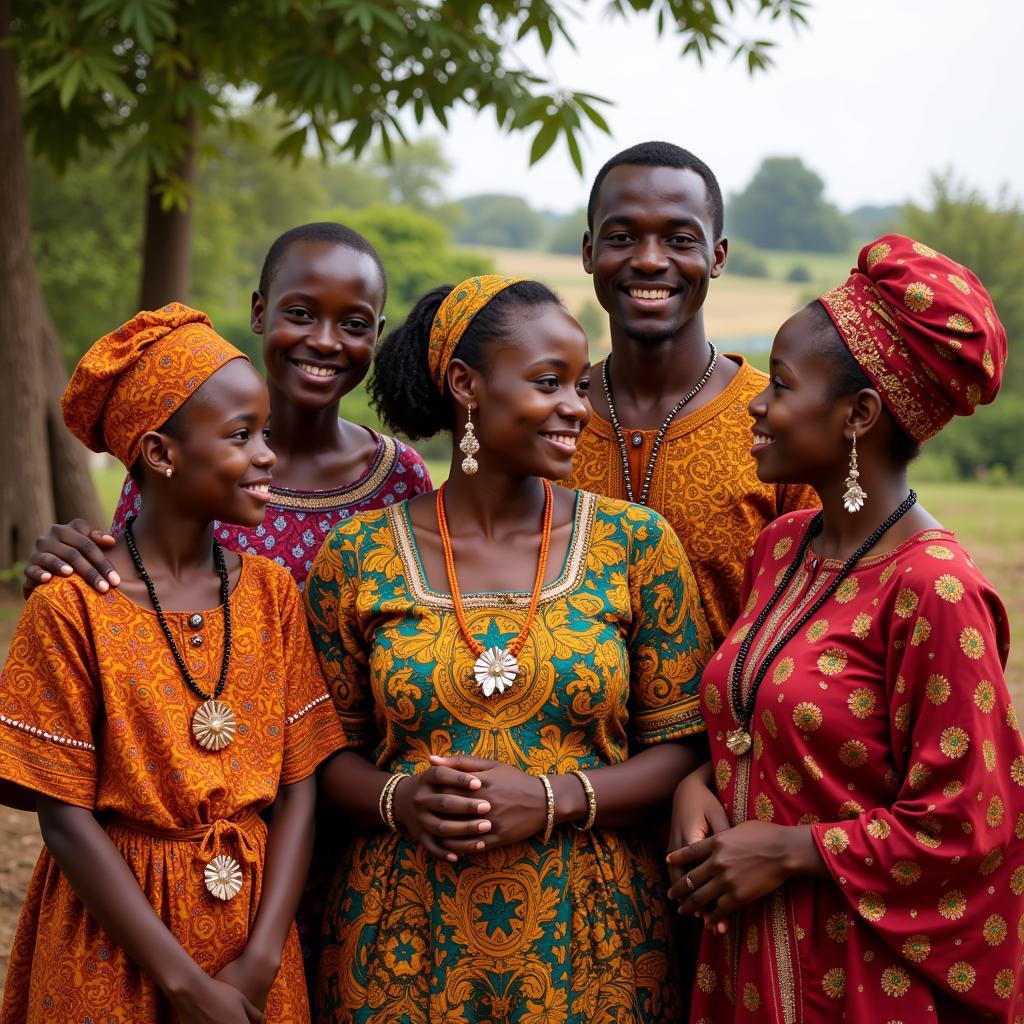 Fashanu Family in Nigeria: Exploring their Heritage