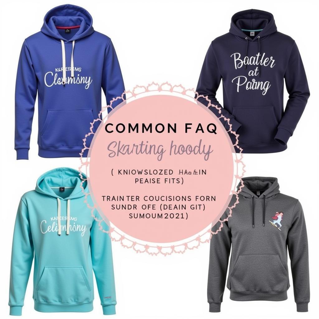 Figure Skating Hoodie FAQs: Material, Suitability, and Fit