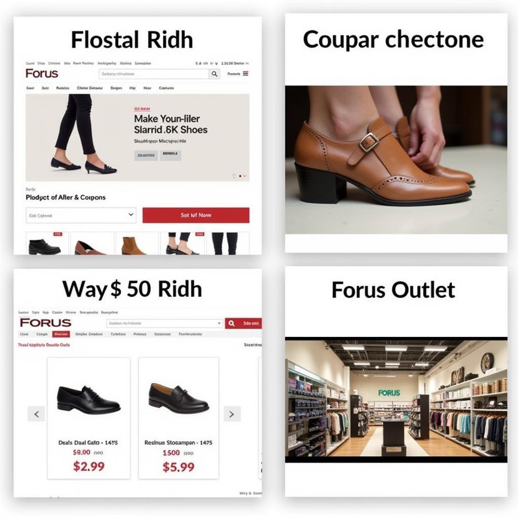 Tips for Finding the Best Deals on Forus Shoes