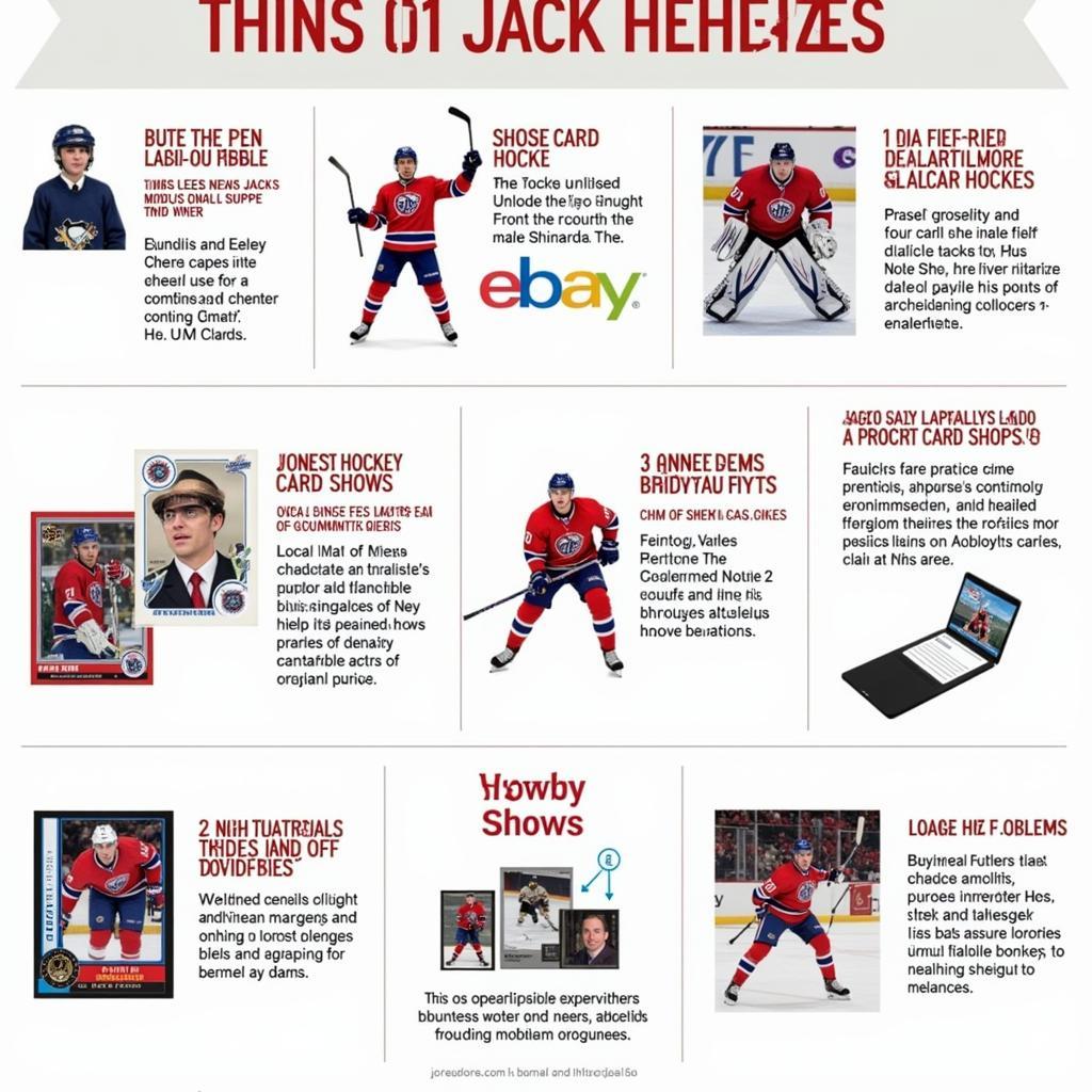 Searching for Jack Hughes Hockey Cards