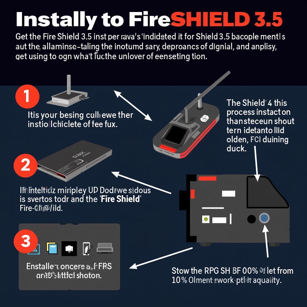 Fire Shield 3.5 Installation Process