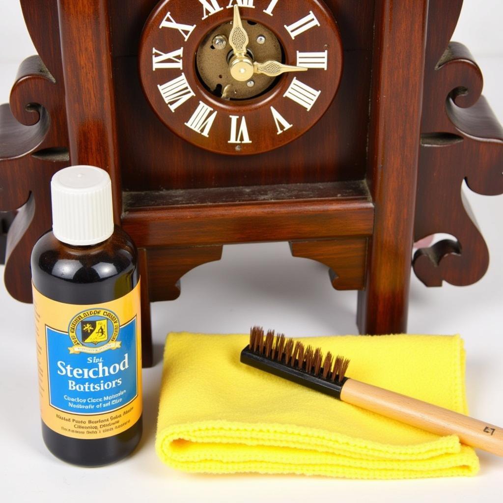 Football Cuckoo Clock Maintenance Kit