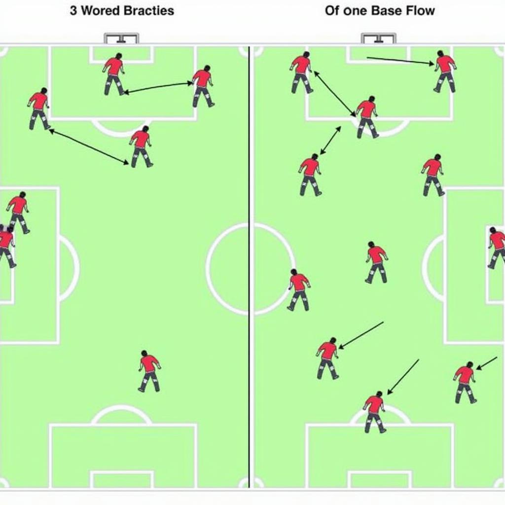 Football Field Strategies and Formation Tactics