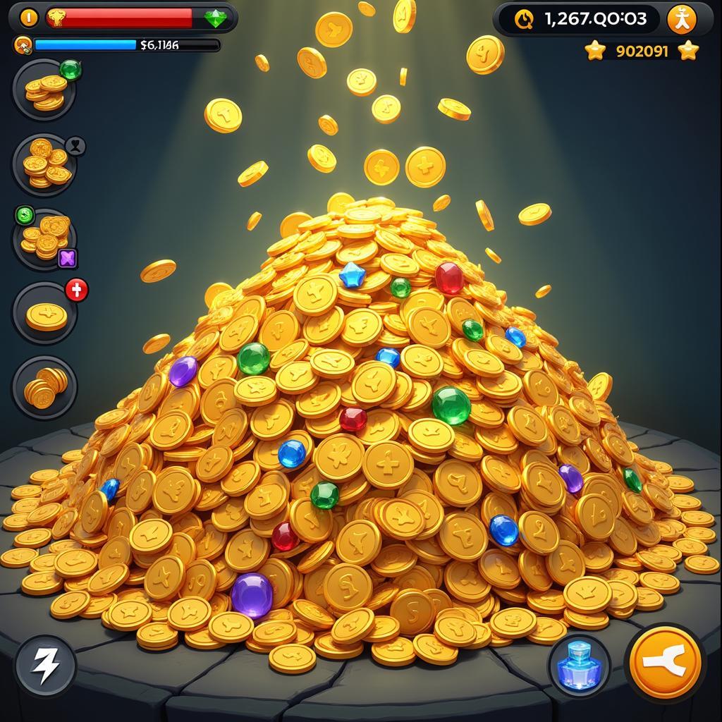 Four Elements Trainer Mod APK Unlimited Resources