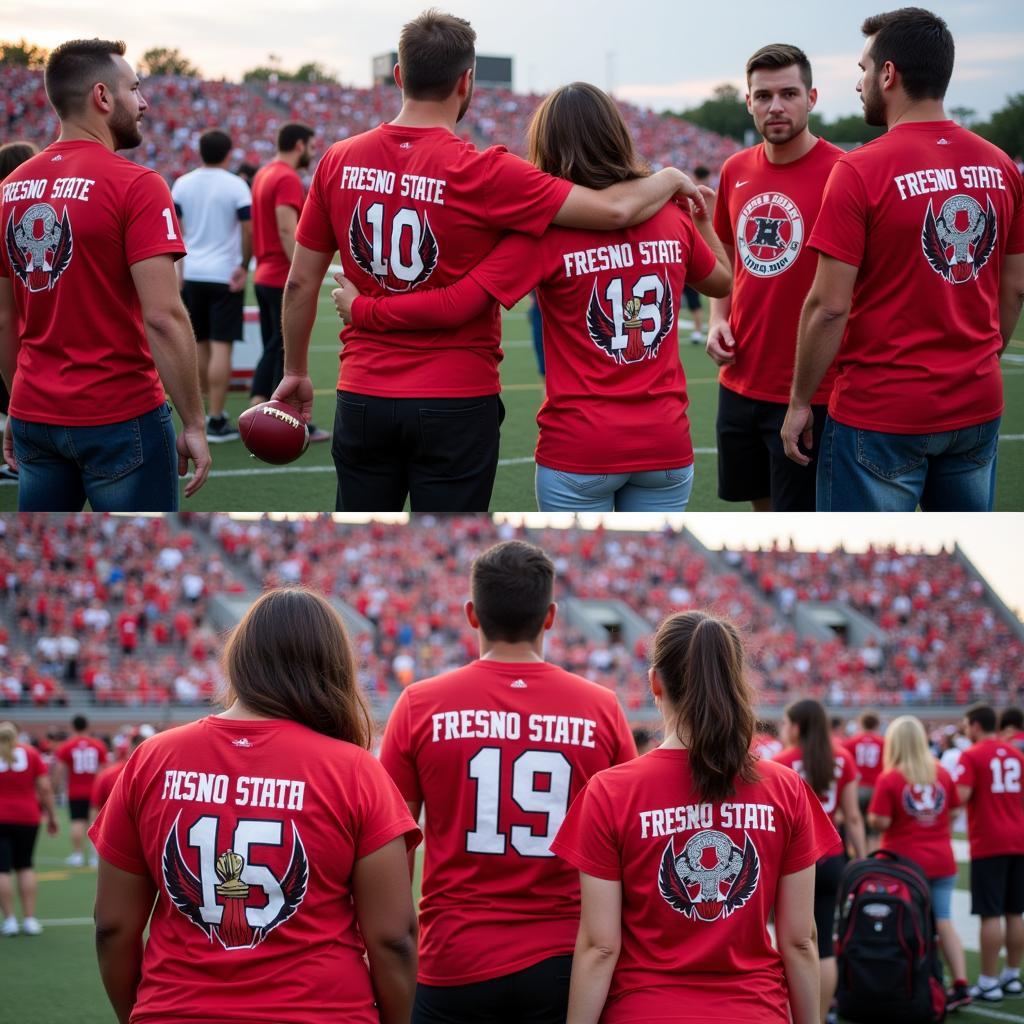 Fresno State Bulldogs fan gear for game day and beyond