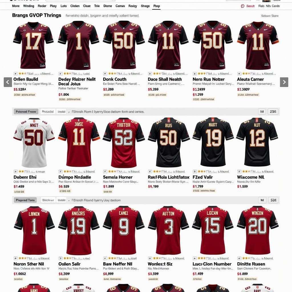 FSU NIL Jerseys Available Online