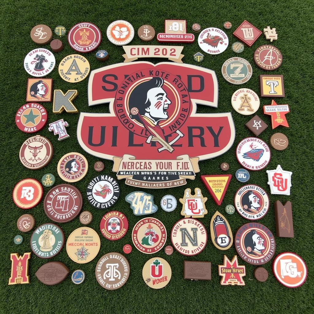 FSU Sod Cemetery - Where Victories Are Buried