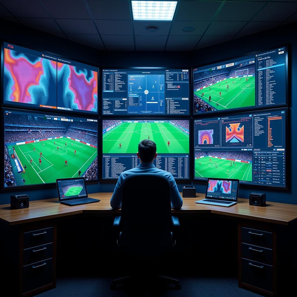 Future of Football Analytics with PC