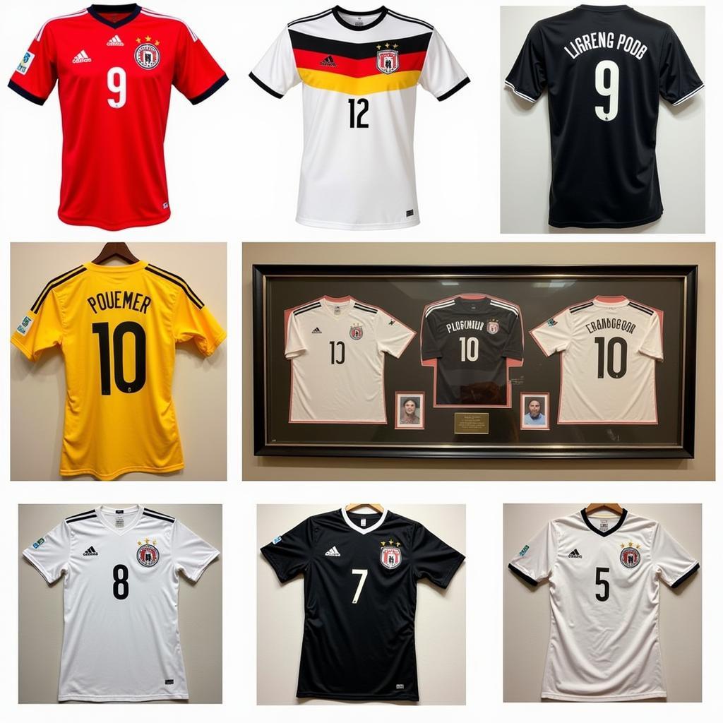 Germany Jersey 2014 Collection