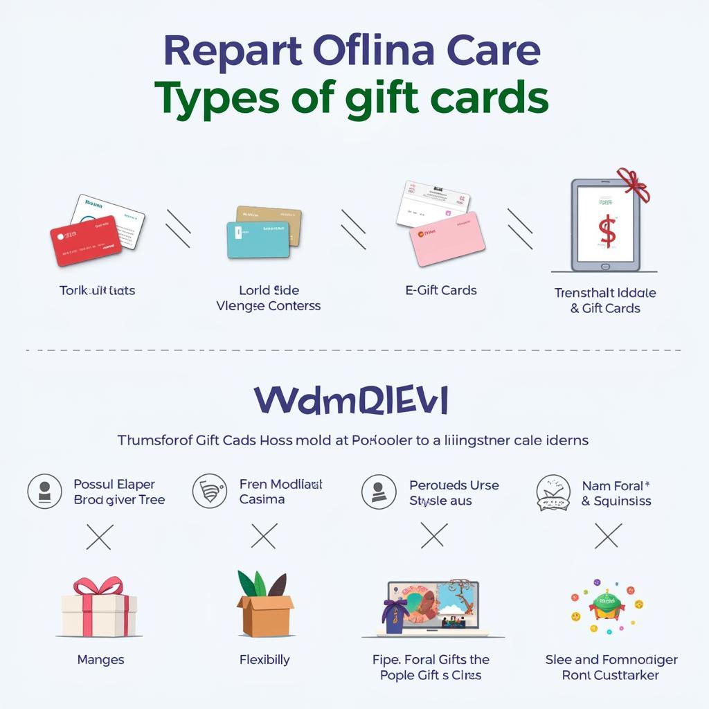 Exploring the Types and Benefits of Gift Cards