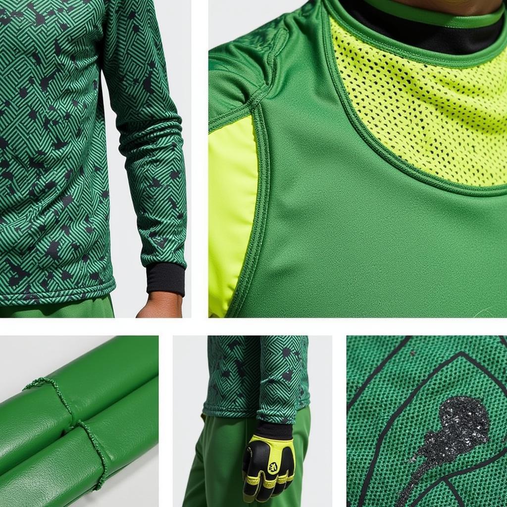 Technological Advancements in Goalkeeper Uniforms