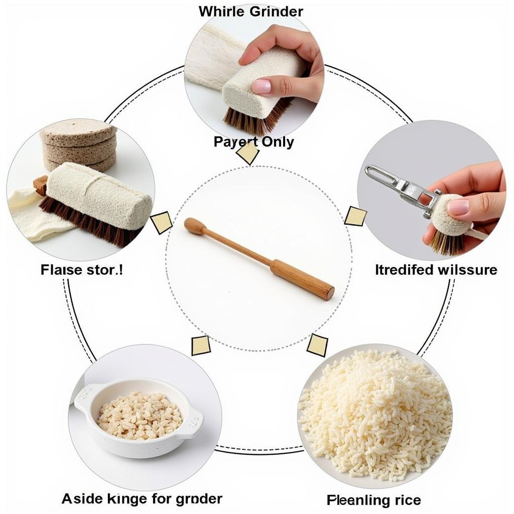 Grinder Preventative Maintenance