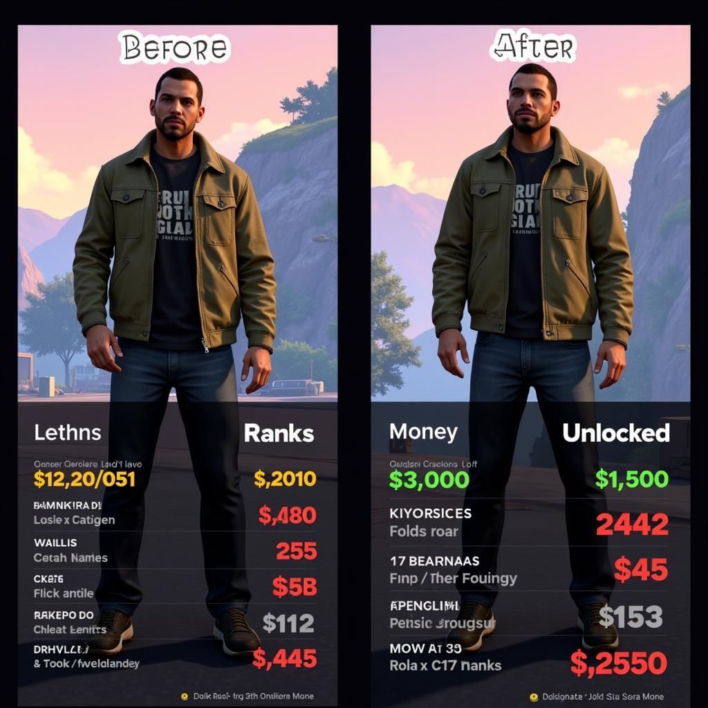 GTA 5 Online Boosting Results