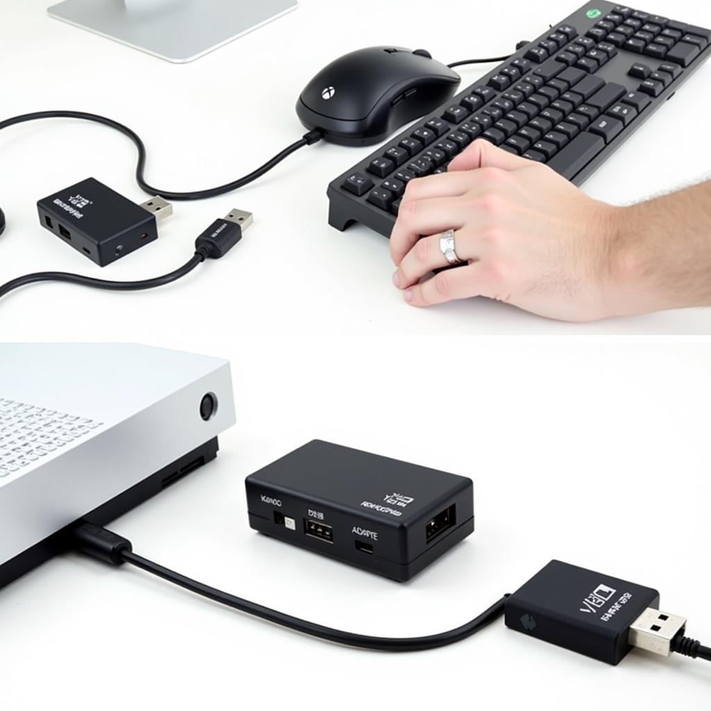 Hell Let Loose Xbox Third-Party Adapters for Mouse and Keyboard