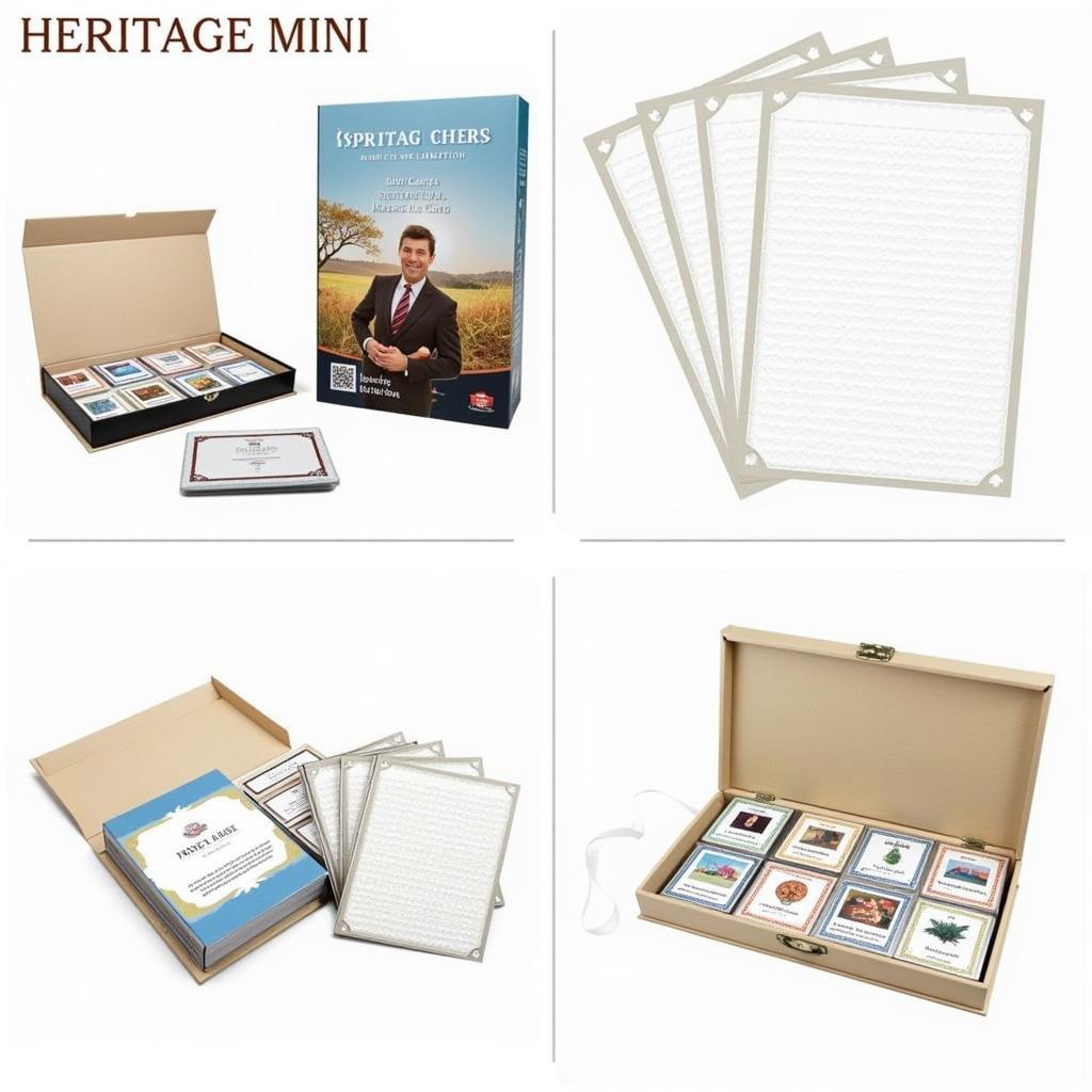 Protecting Your Heritage Mini Collection: Effective Storage Solutions