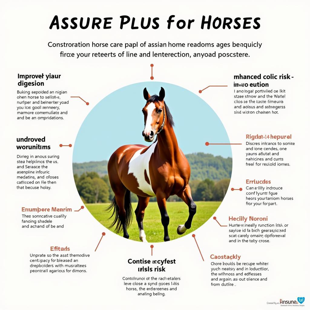 Benefits of Assure Plus for Horse Digestive Health