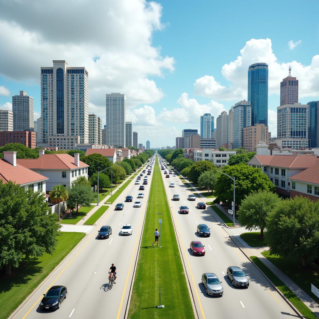 Exploring Houston Housing and Transportation Options