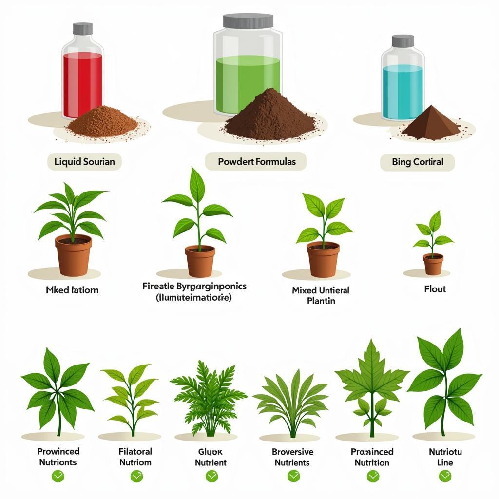 Choosing the Right Nutrients for Hydroponics