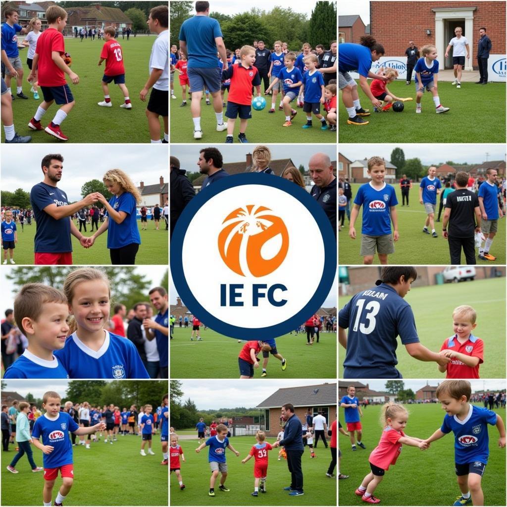 IE FC Community Engagement Event