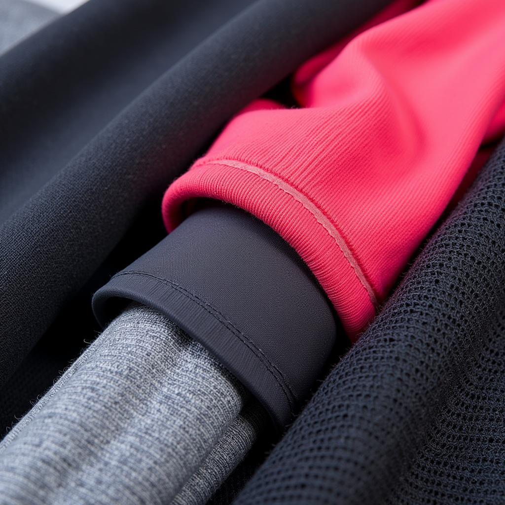 Innovative Fabrics in Sportswear