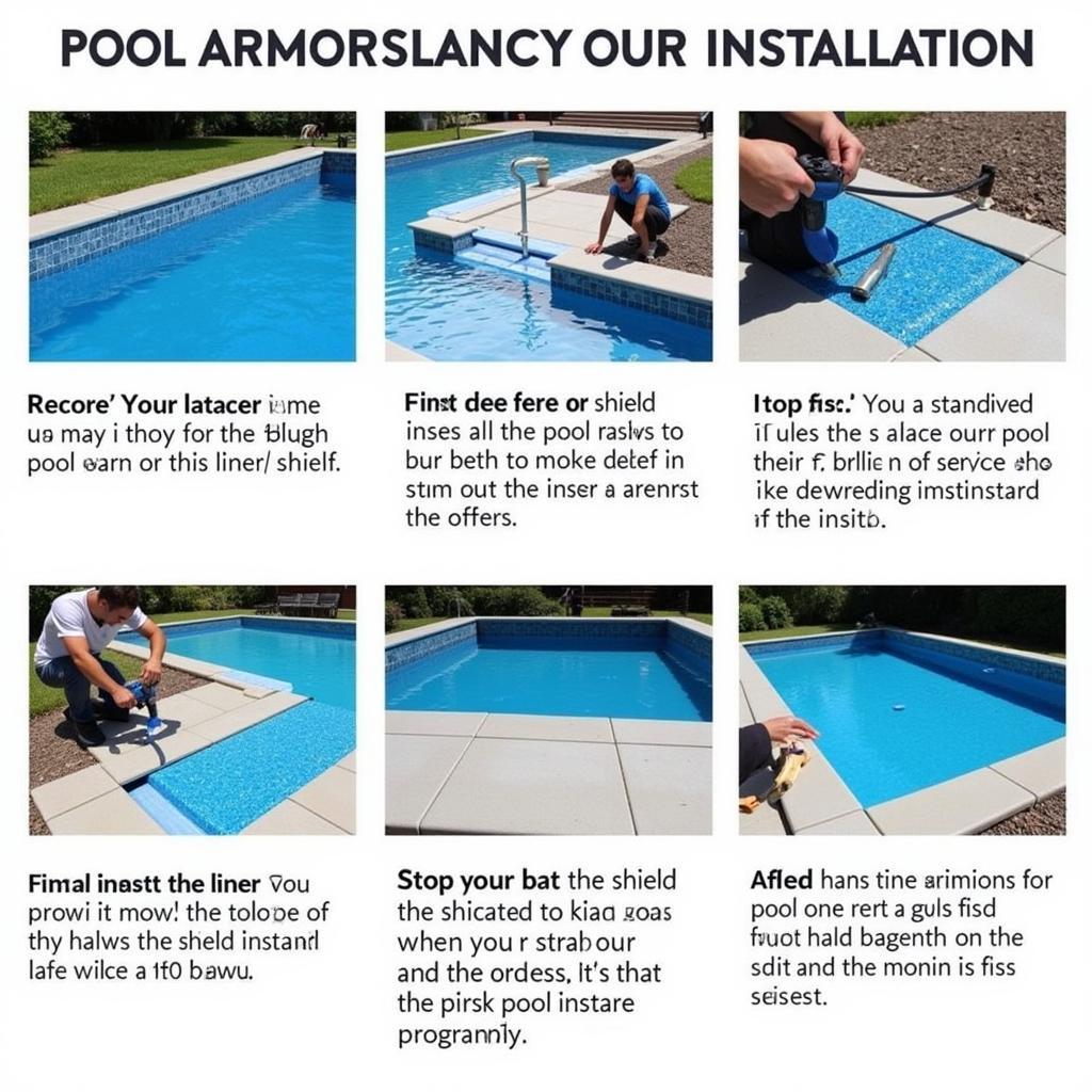 Step-by-Step Guide to Installing a Pool Armor Shield on an In-Ground Pool