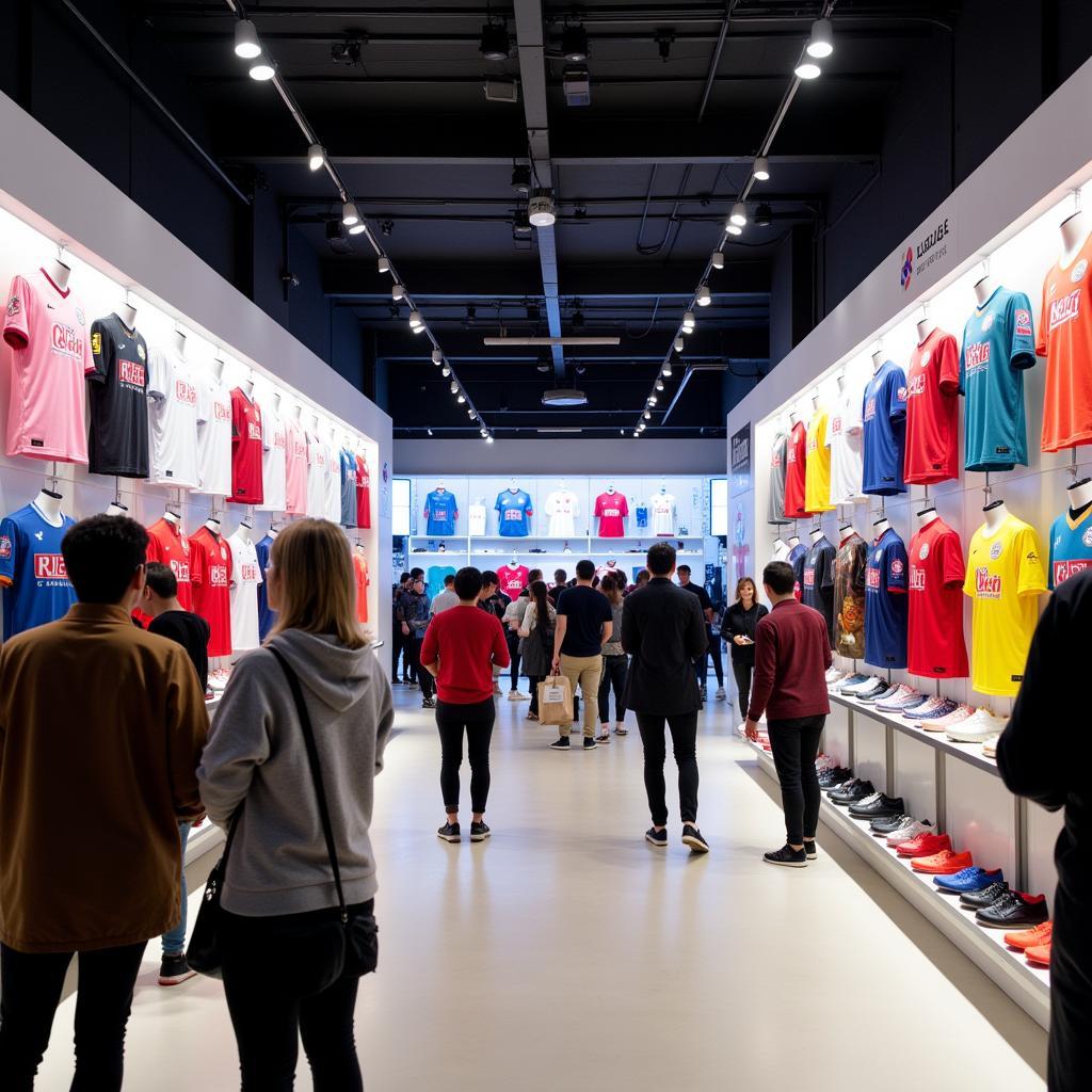 K League Official Retail Store